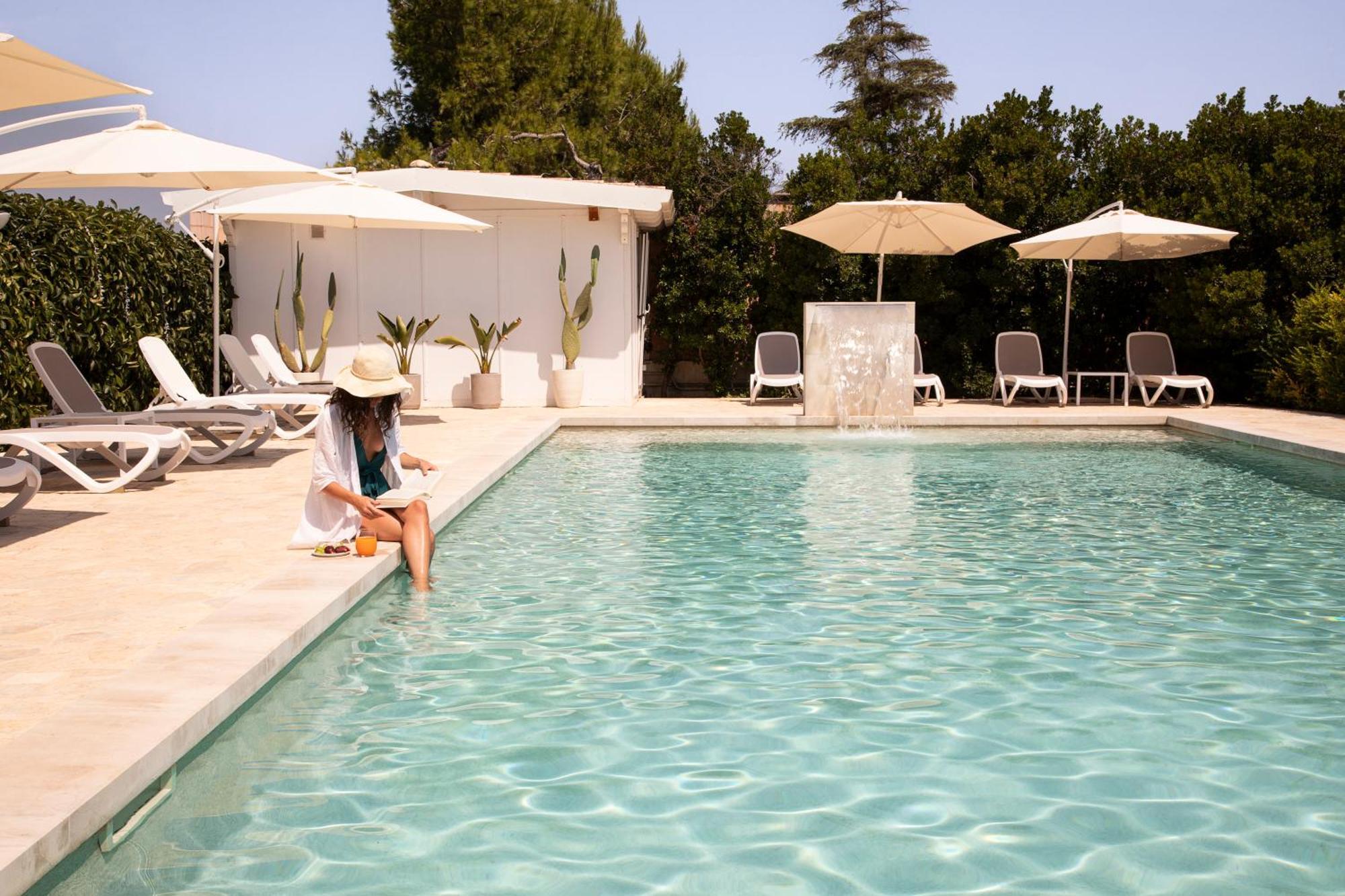 Agriturismo Panacea Santa Cesarea Terme Exterior photo