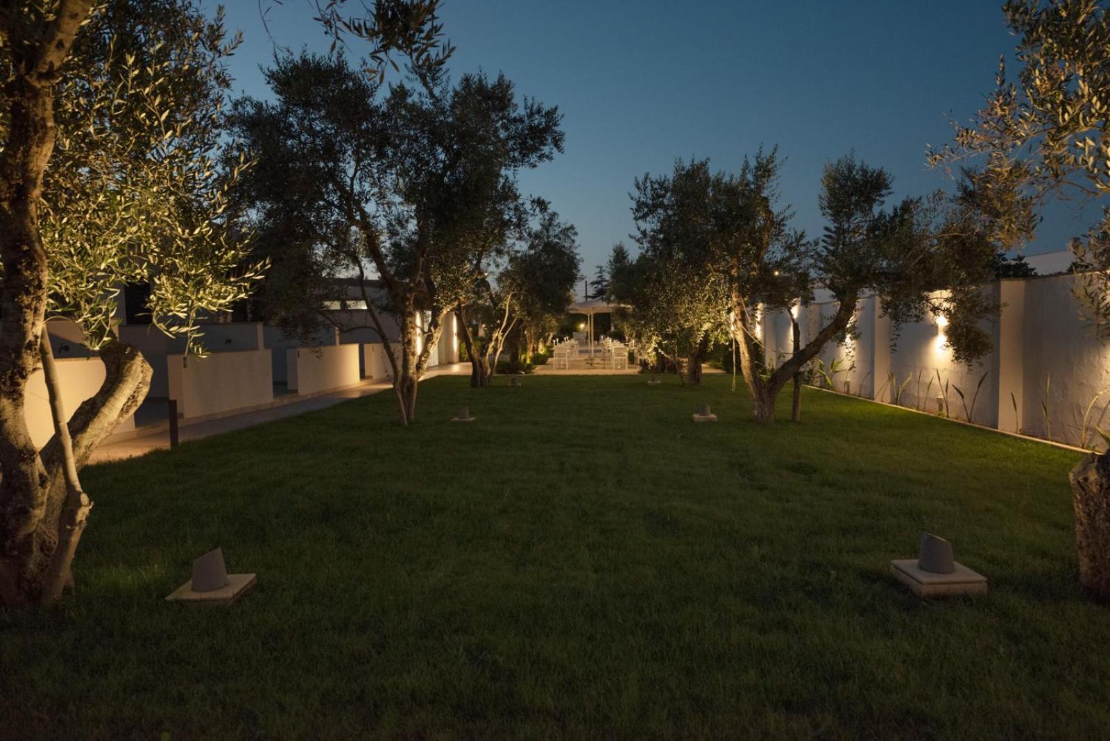 Agriturismo Panacea Santa Cesarea Terme Exterior photo