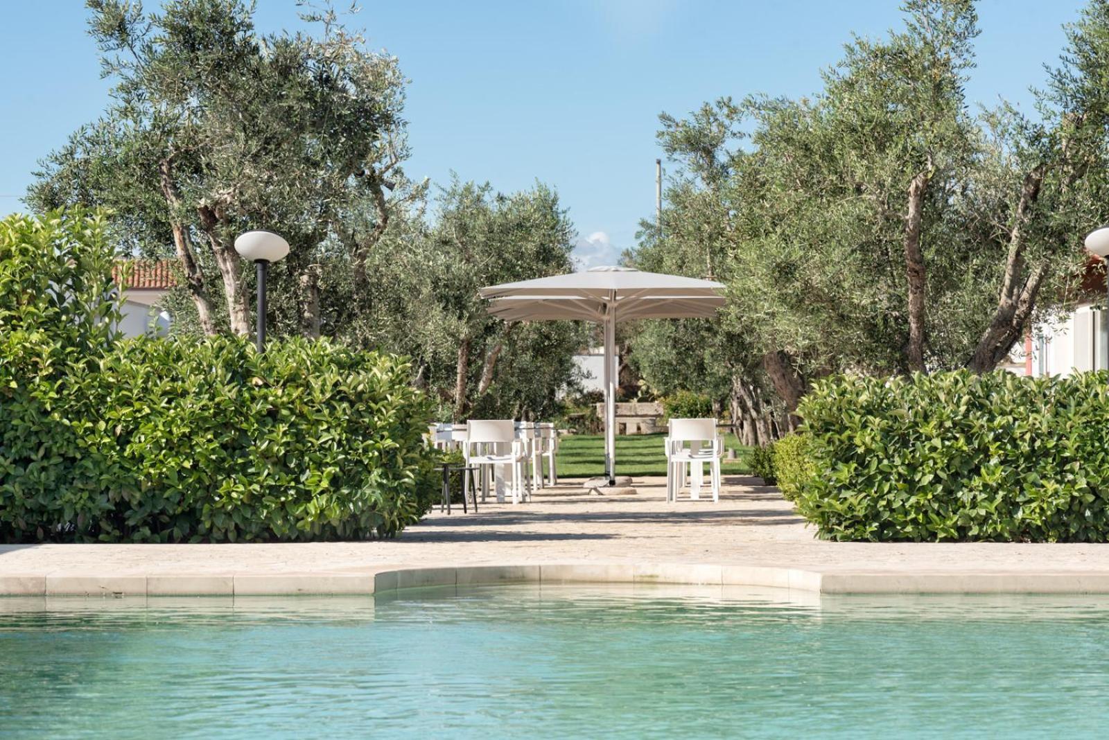 Agriturismo Panacea Santa Cesarea Terme Exterior photo