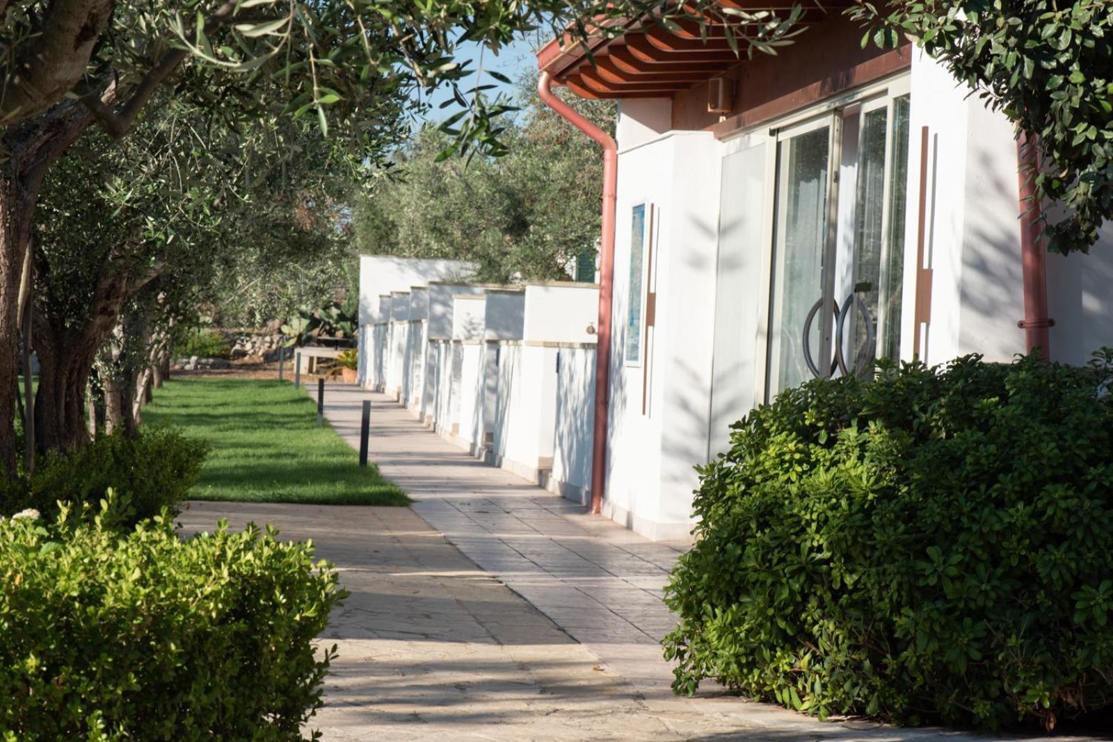 Agriturismo Panacea Santa Cesarea Terme Exterior photo
