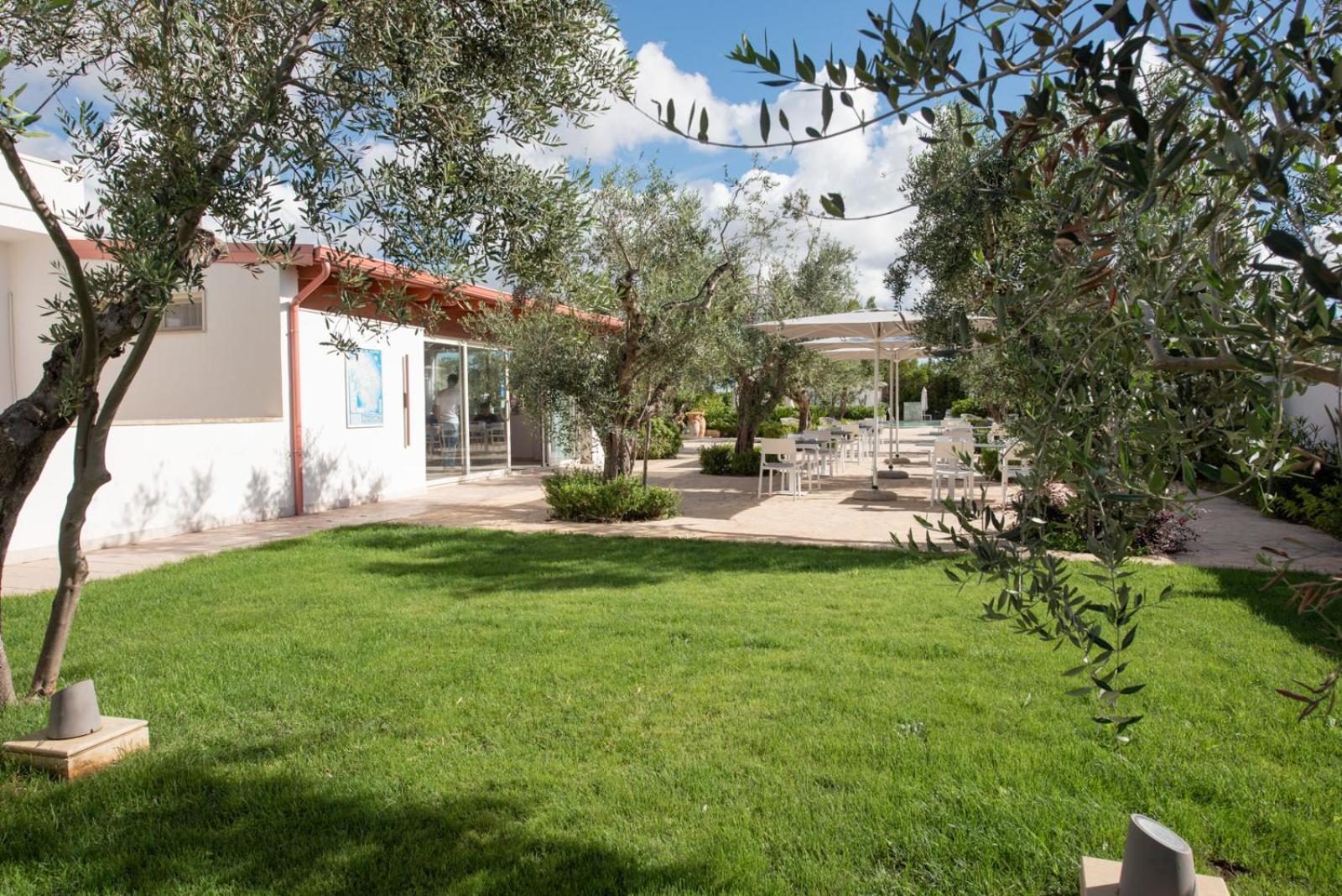 Agriturismo Panacea Bed & Breakfast Santa Cesarea Terme Exterior photo