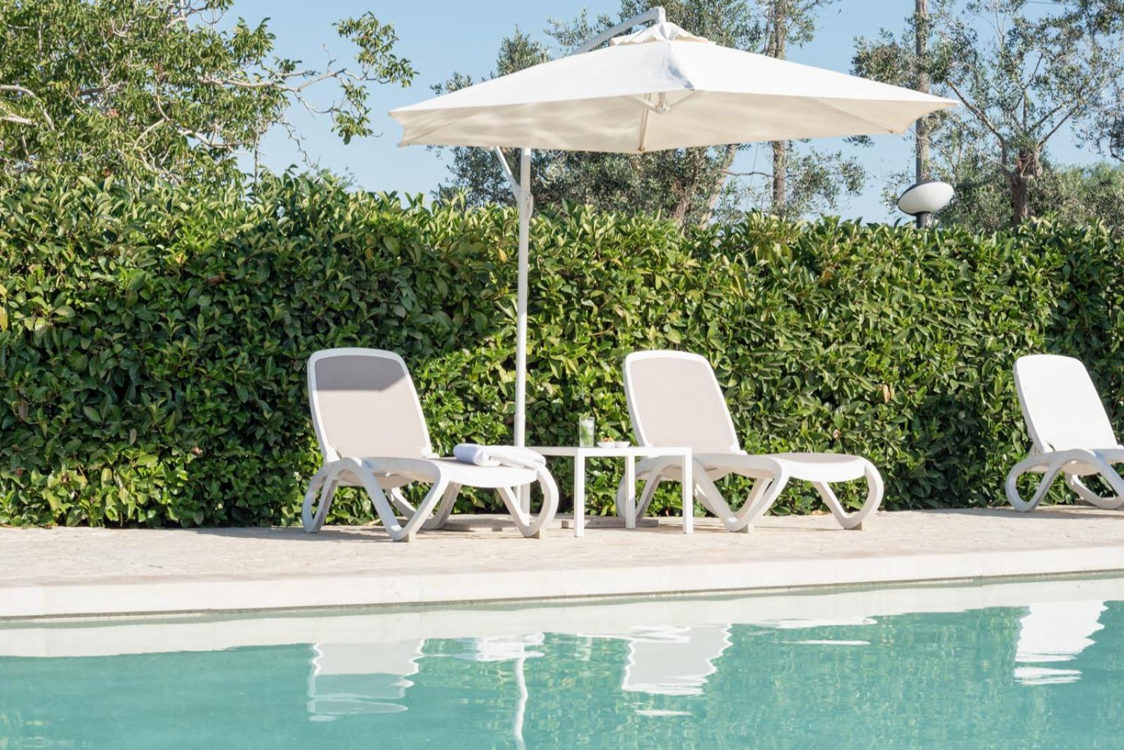 Agriturismo Panacea Santa Cesarea Terme Exterior photo