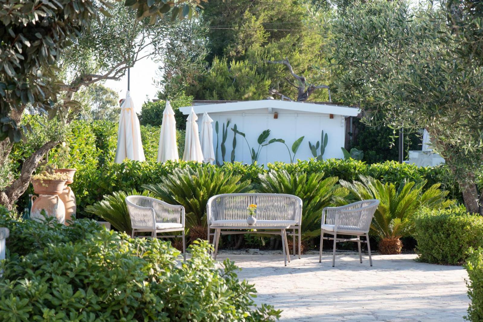 Agriturismo Panacea Bed & Breakfast Santa Cesarea Terme Exterior photo