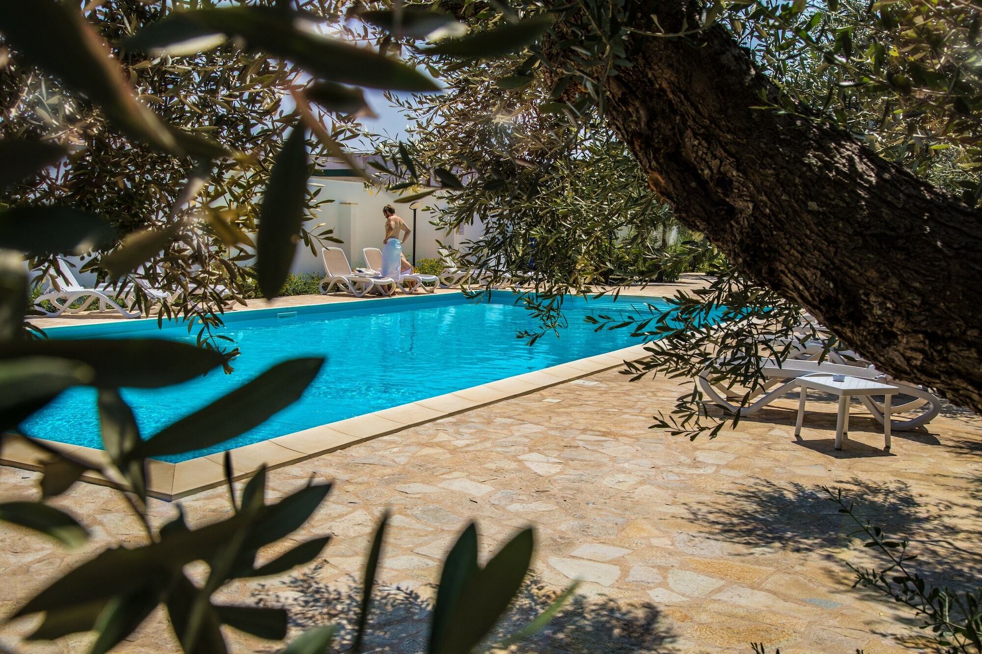 Agriturismo Panacea Santa Cesarea Terme Exterior photo